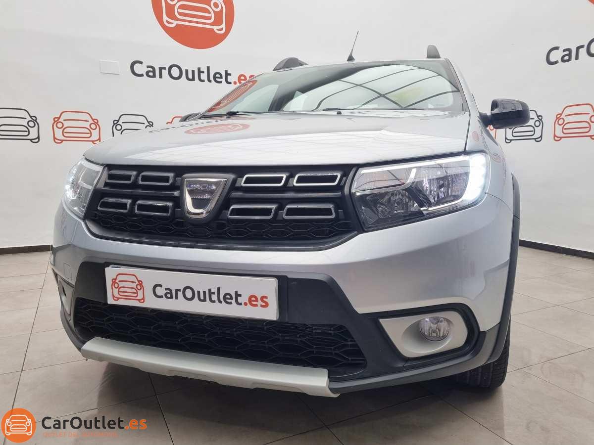 5 - Dacia Sandero 2020