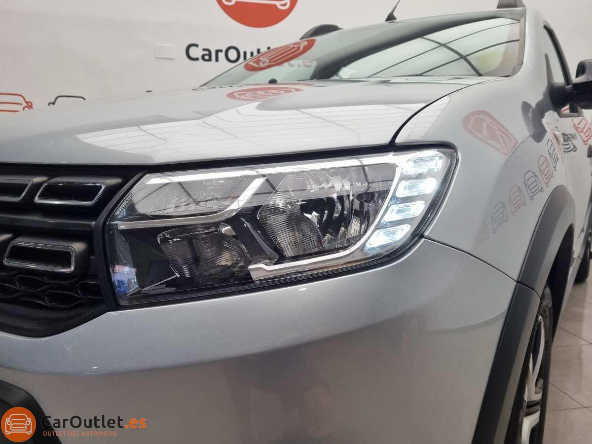 6 - Dacia Sandero 2020