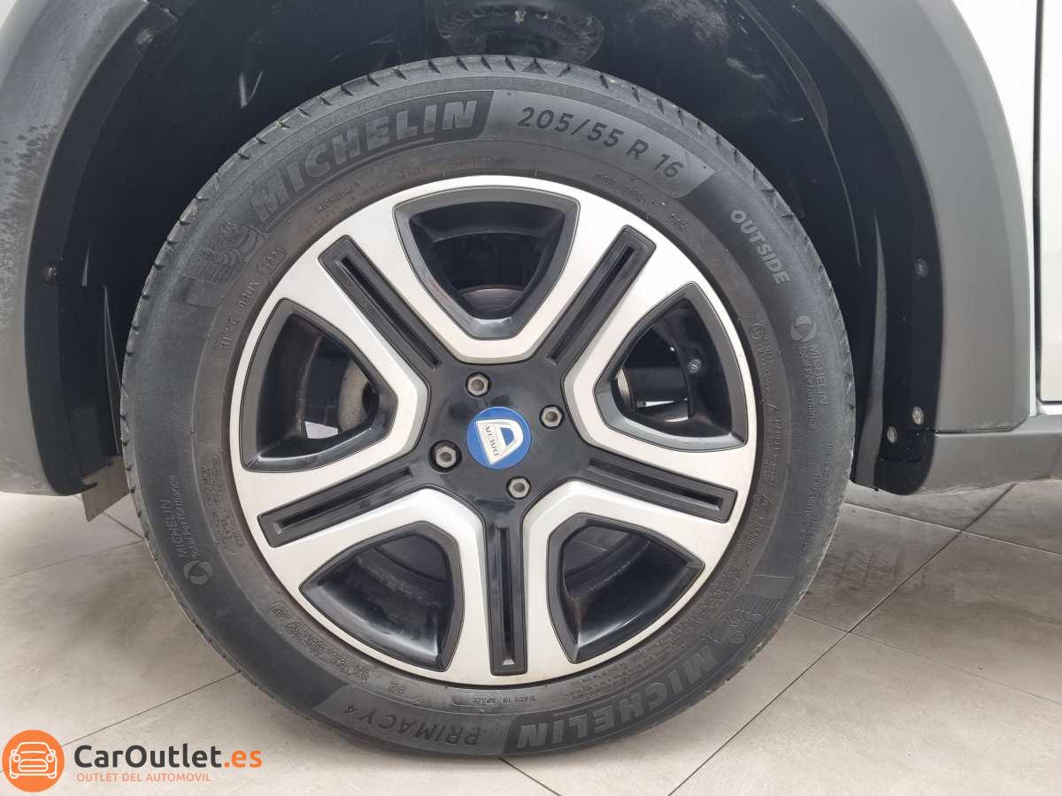 7 - Dacia Sandero 2020