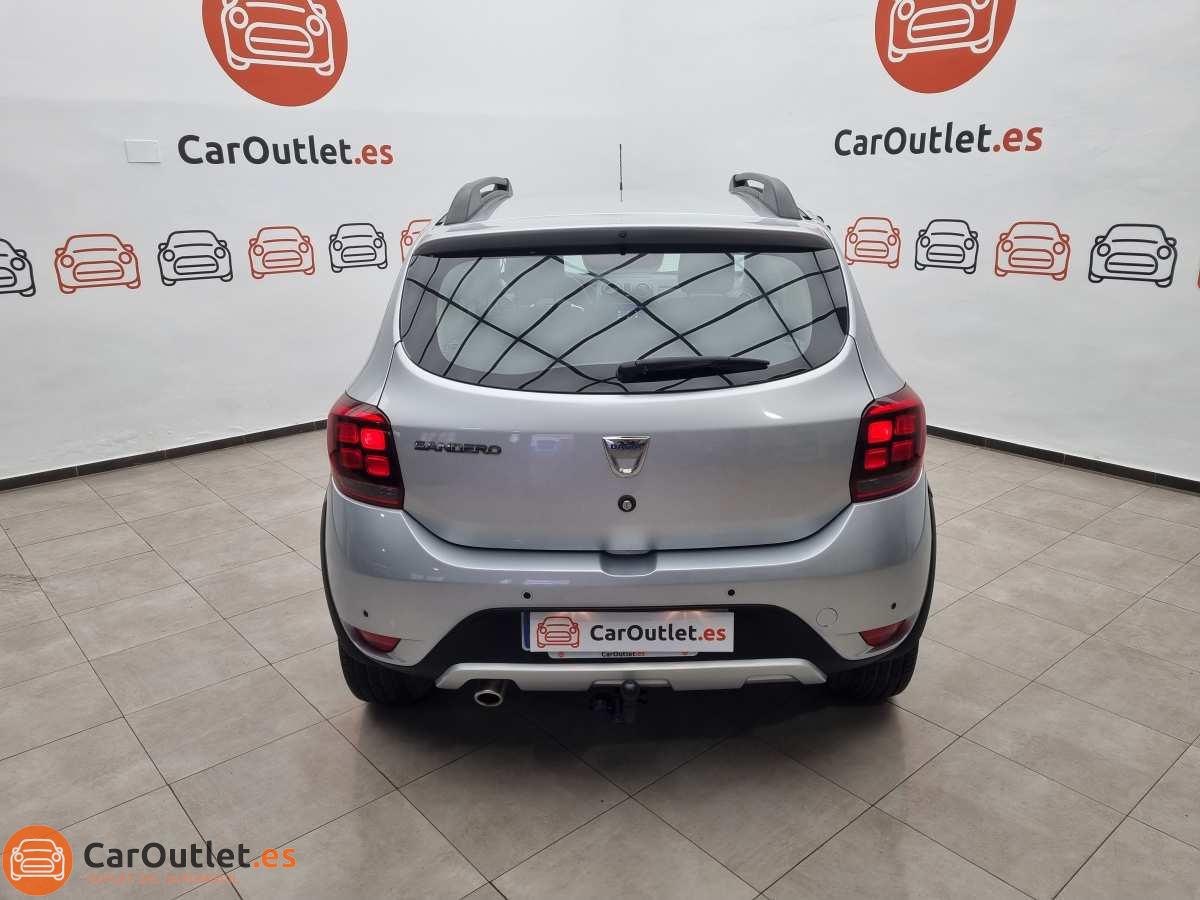 9 - Dacia Sandero 2020