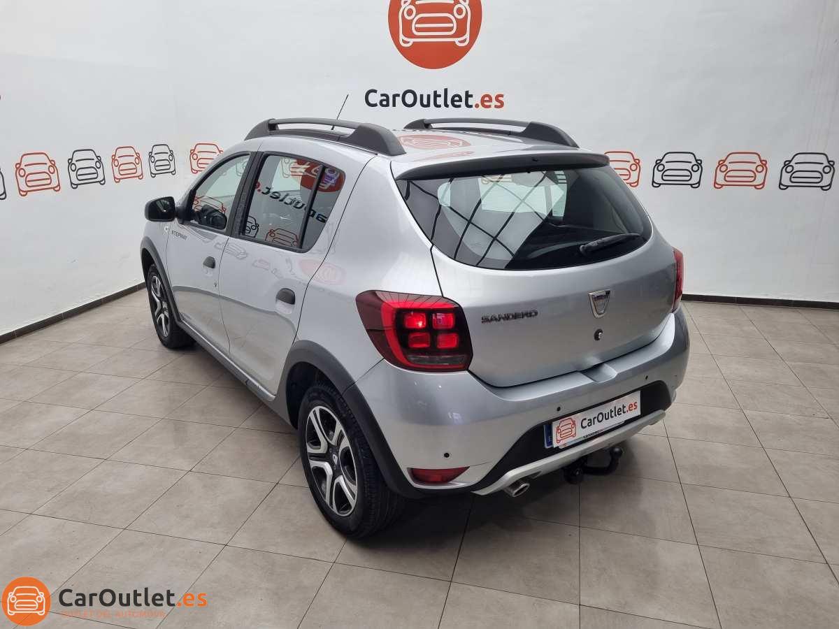 10 - Dacia Sandero 2020