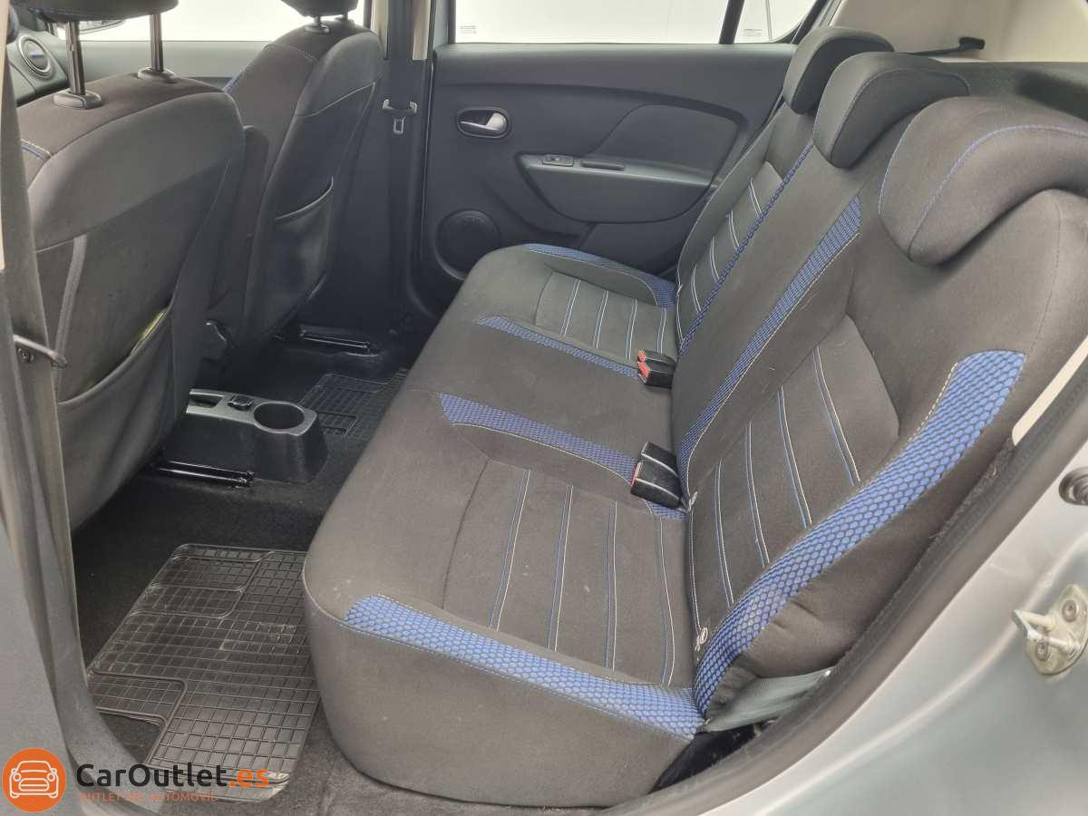 12 - Dacia Sandero 2020