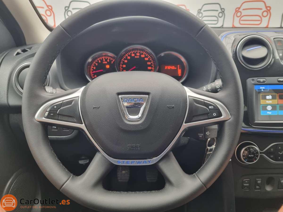 19 - Dacia Sandero 2020