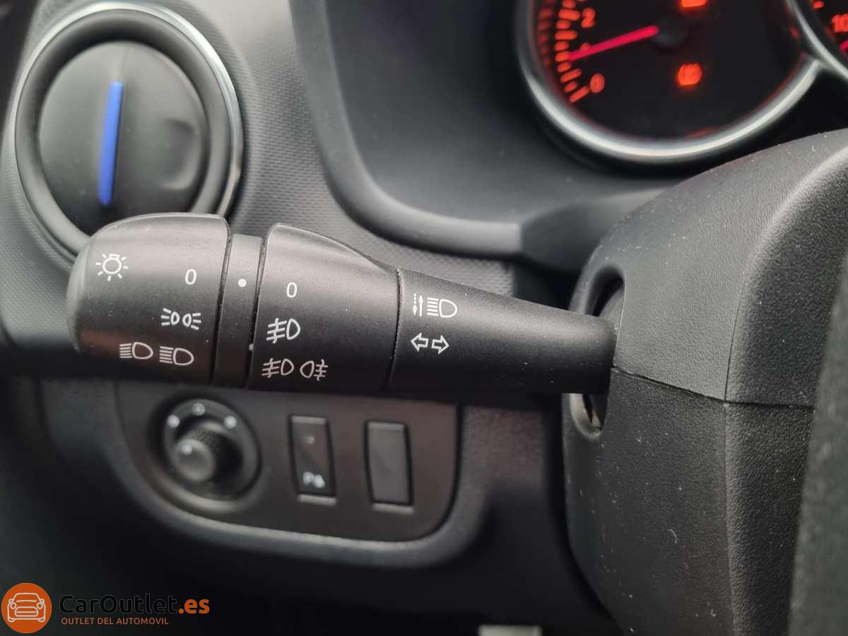 22 - Dacia Sandero 2020