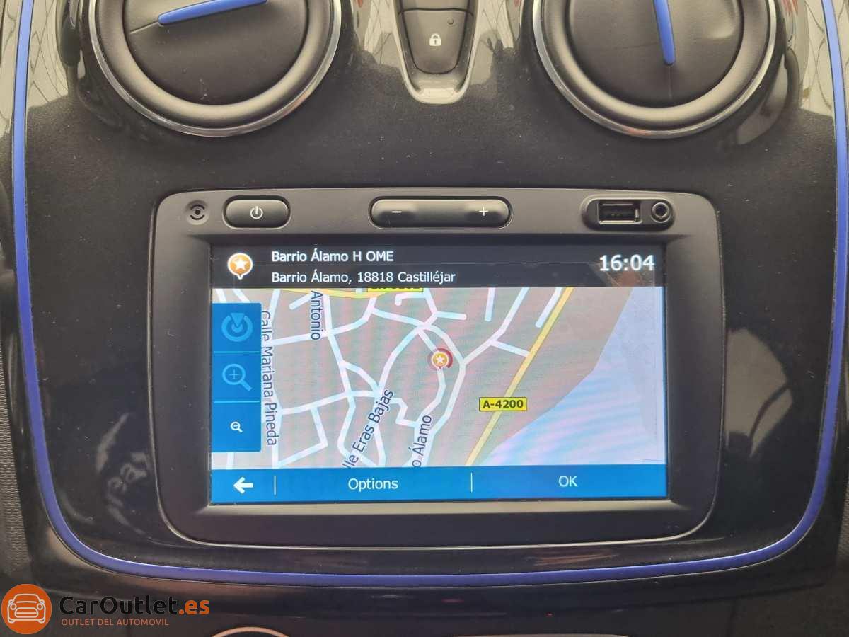 24 - Dacia Sandero 2020