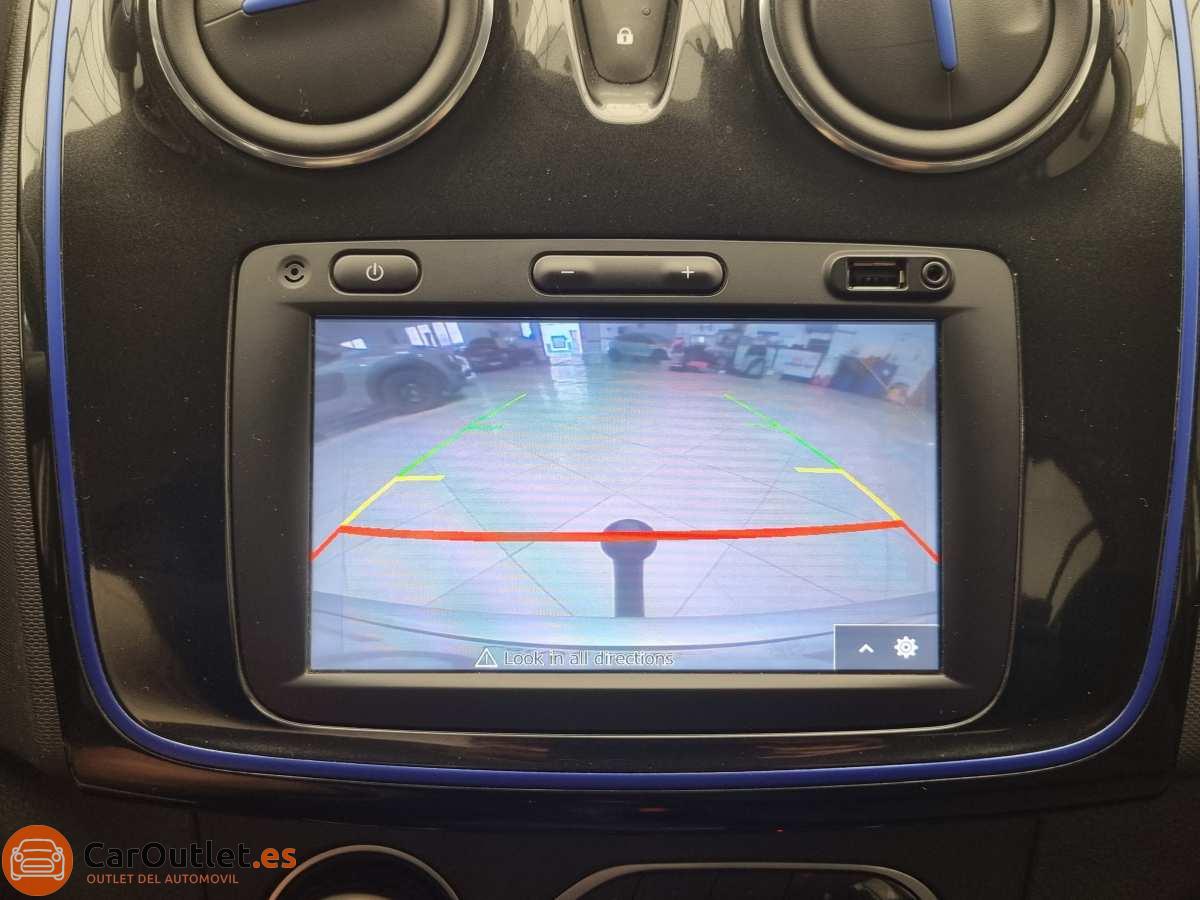 26 - Dacia Sandero 2020