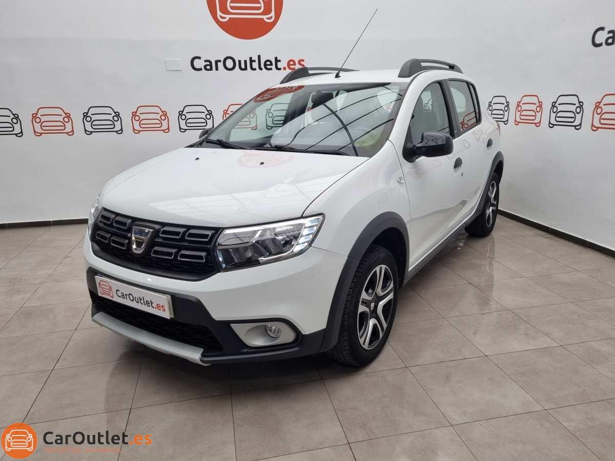0 - Dacia Sandero 2018