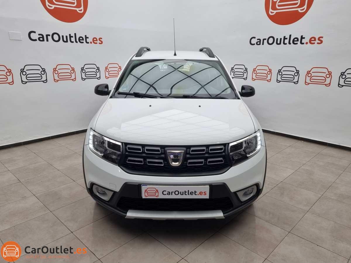 1 - Dacia Sandero 2018