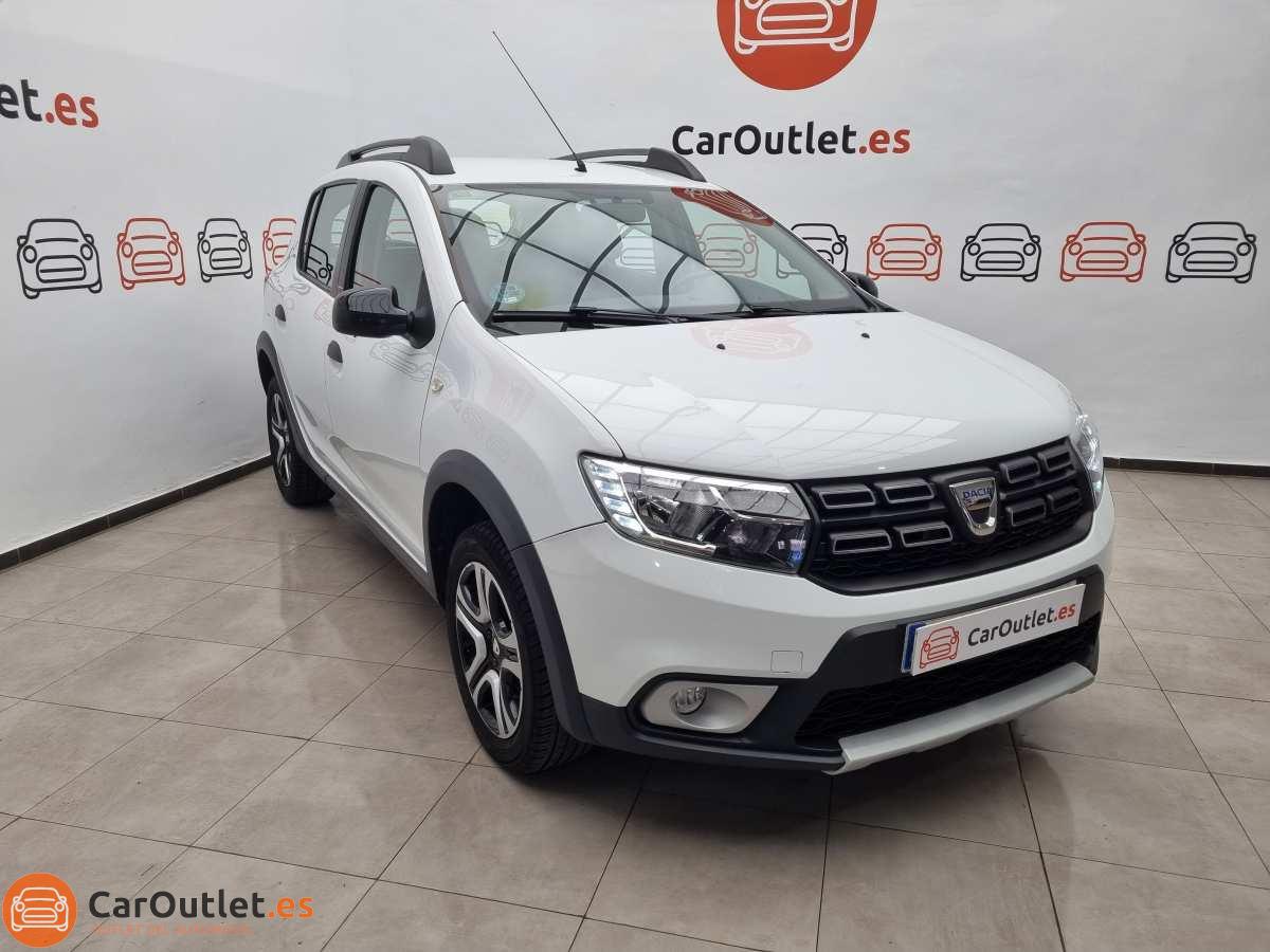 2 - Dacia Sandero 2018