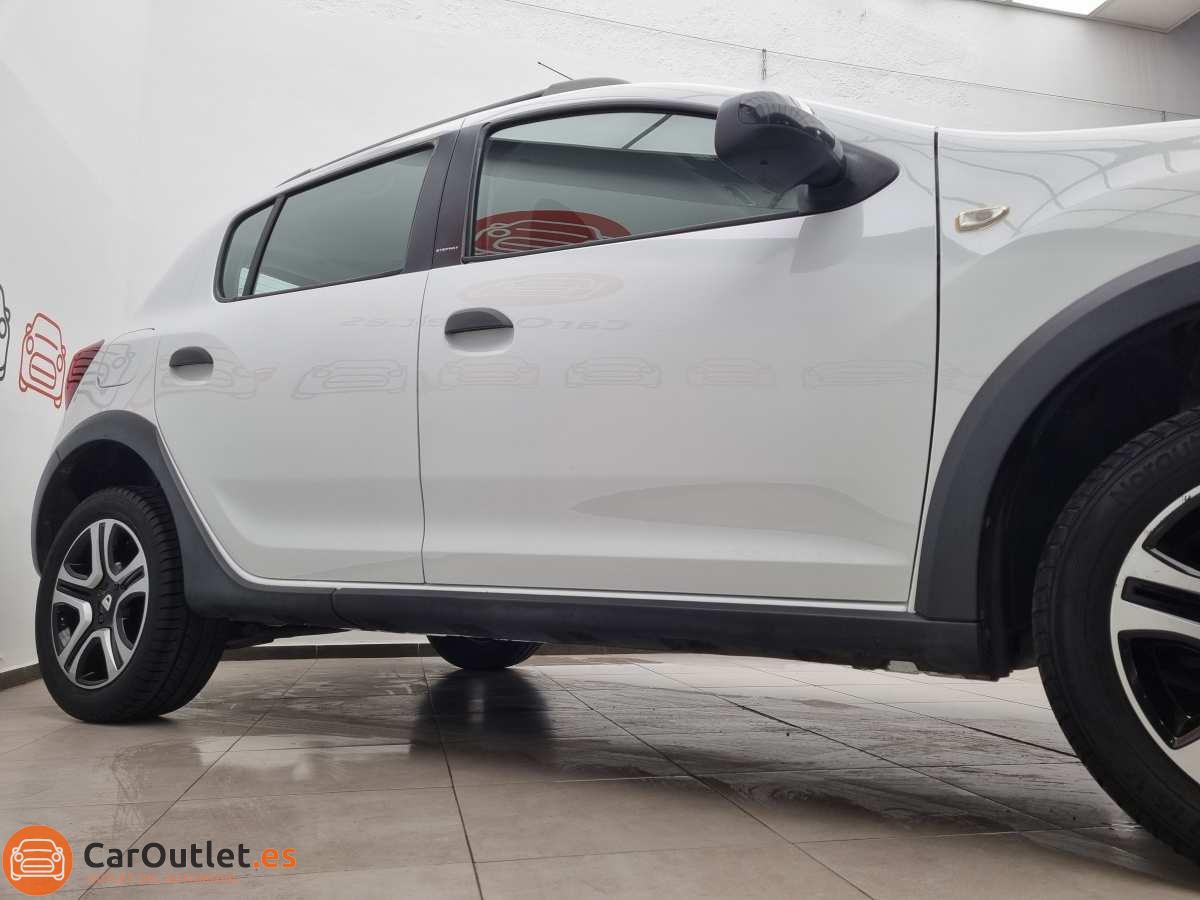 3 - Dacia Sandero 2018