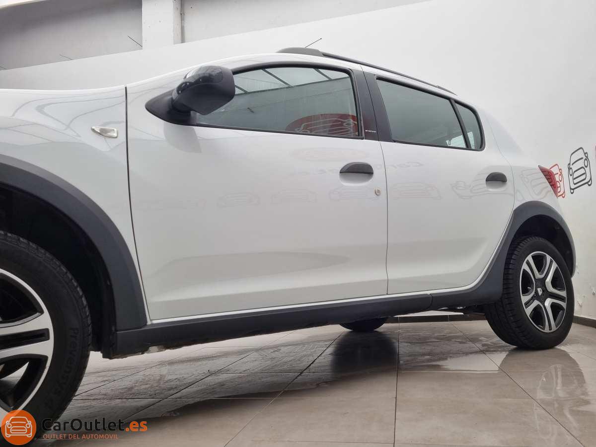 4 - Dacia Sandero 2018