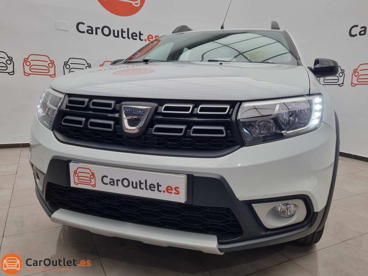 5 - Dacia Sandero 2018