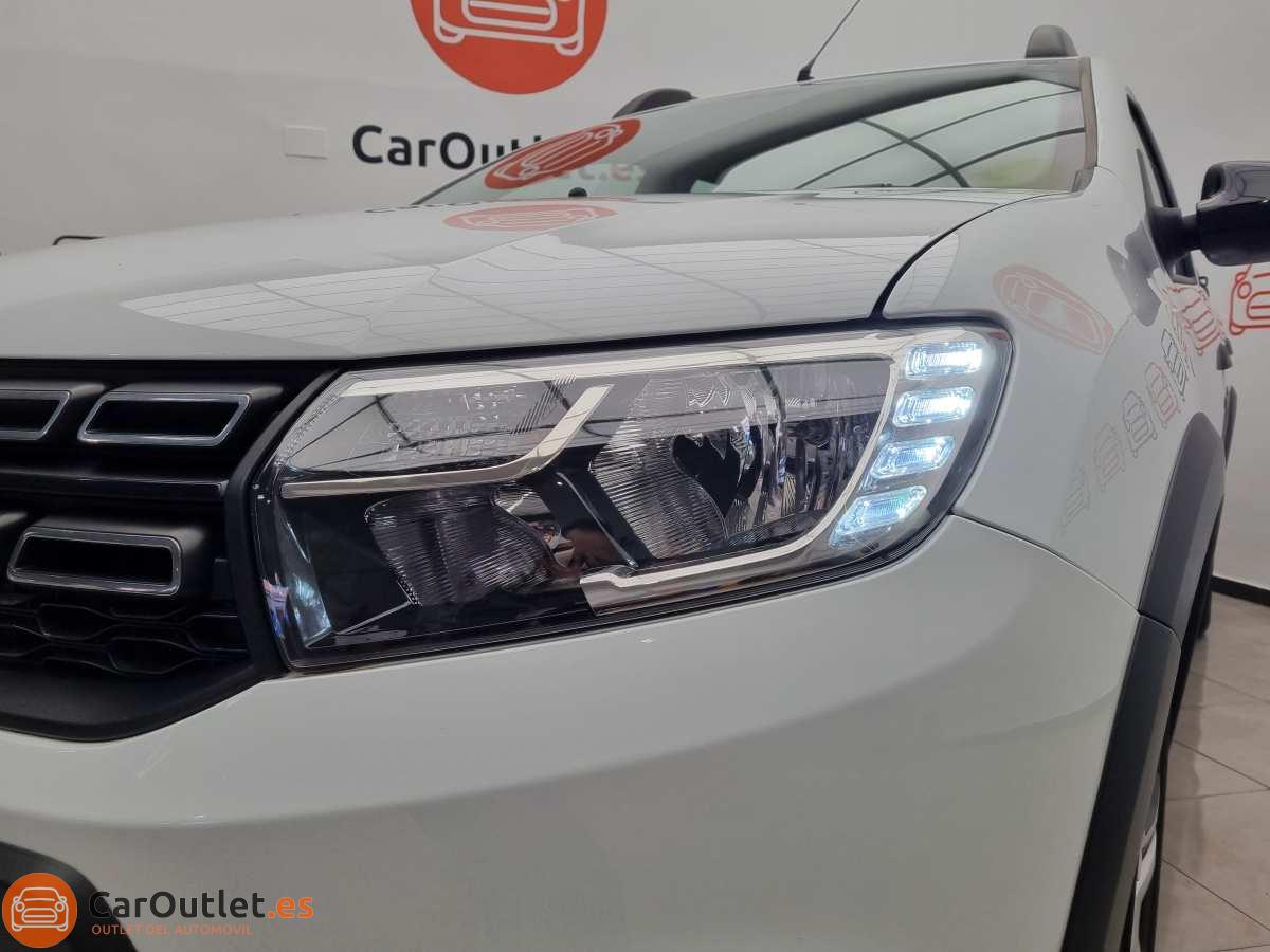 6 - Dacia Sandero 2018