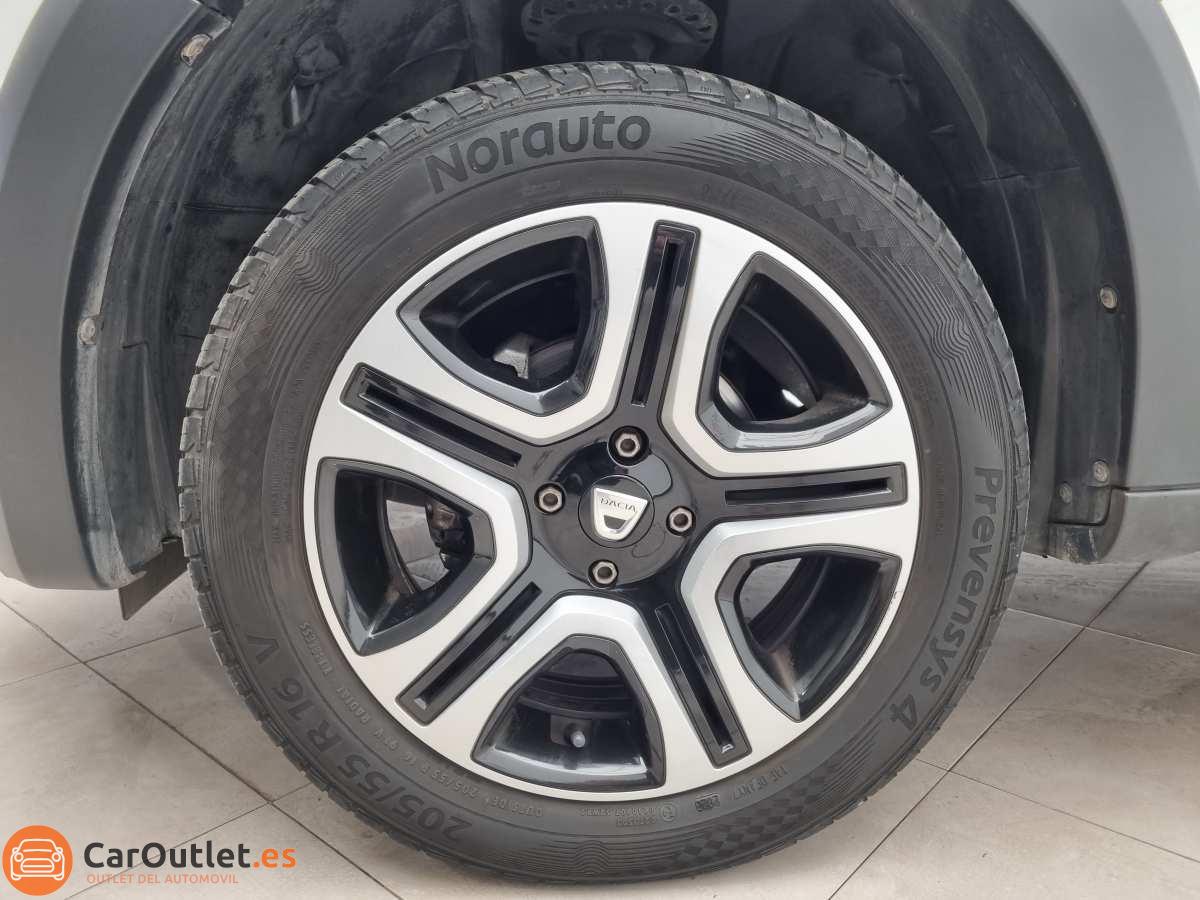 7 - Dacia Sandero 2018