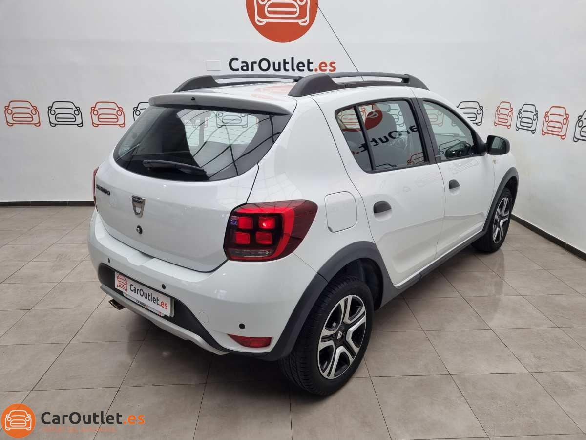 8 - Dacia Sandero 2018