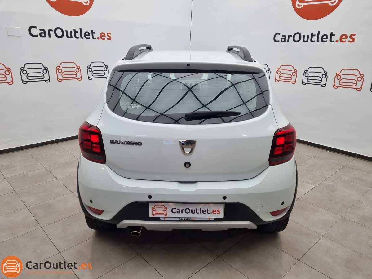 9 - Dacia Sandero 2018