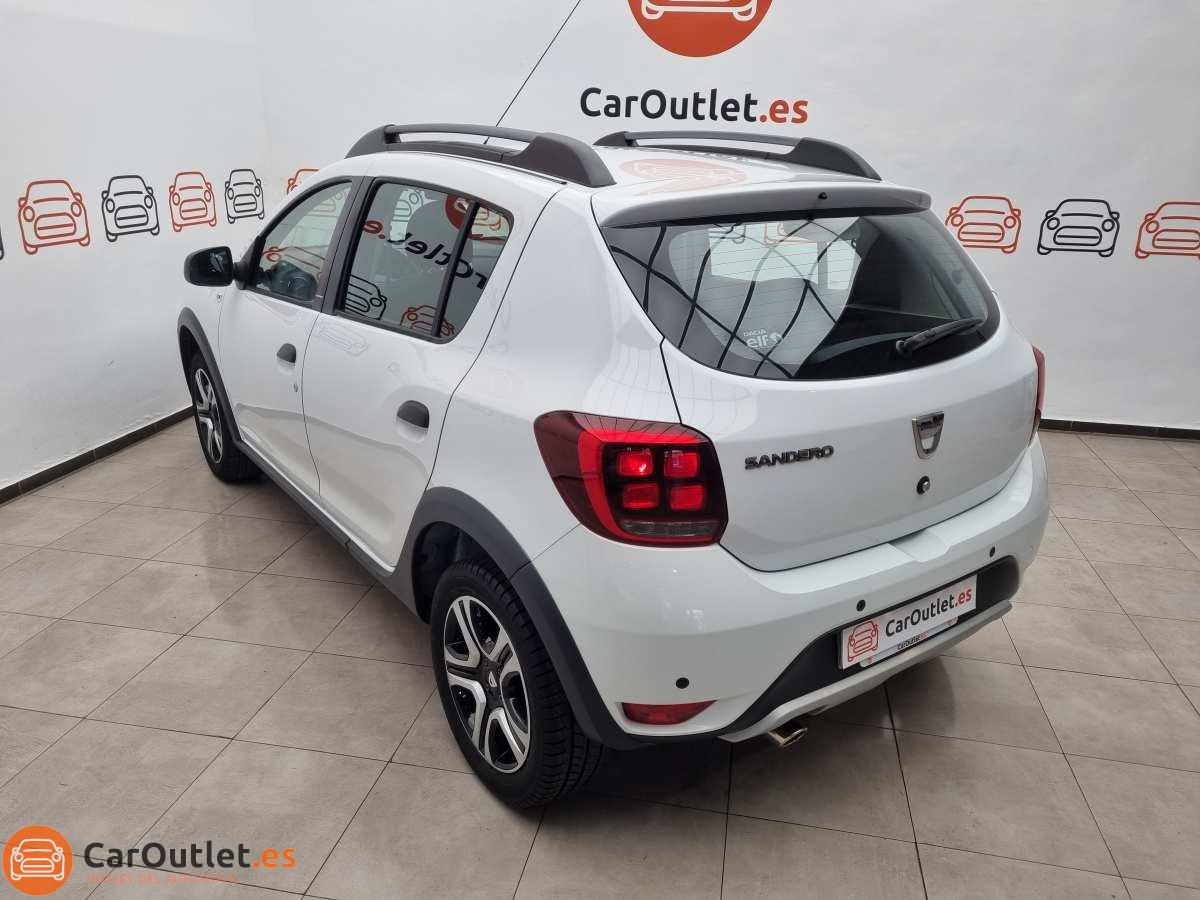 10 - Dacia Sandero 2018