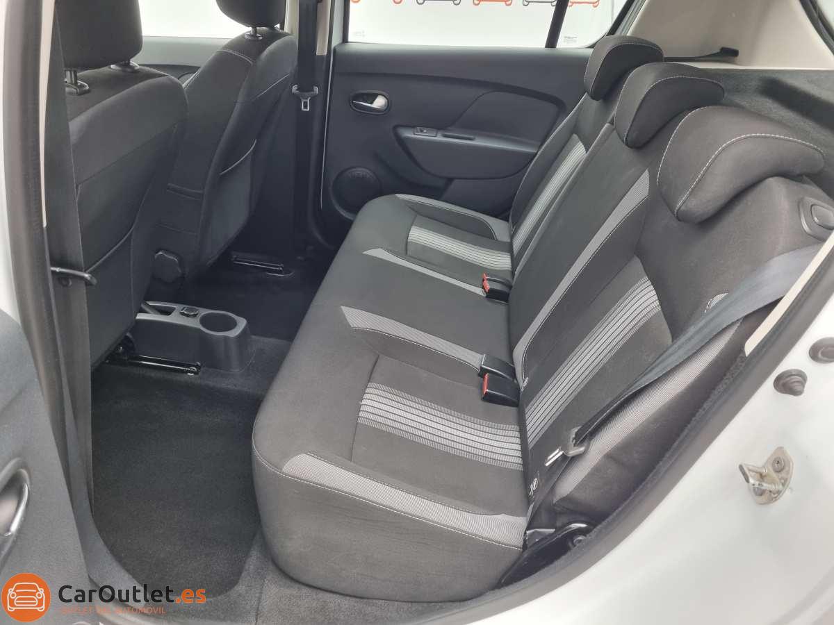 12 - Dacia Sandero 2018