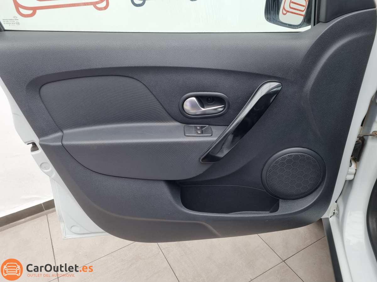 13 - Dacia Sandero 2018