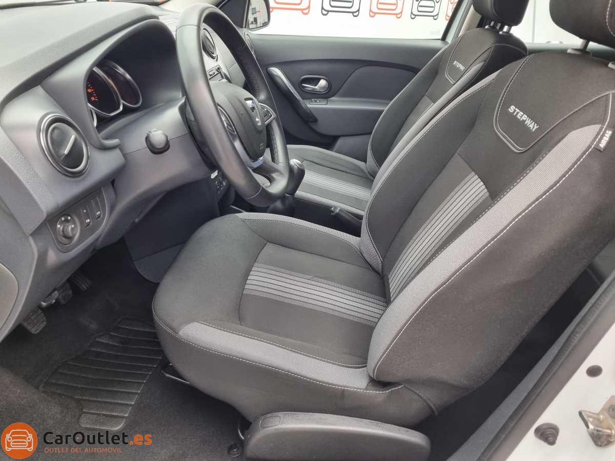 14 - Dacia Sandero 2018