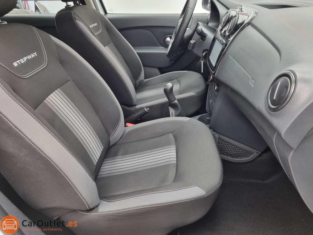 15 - Dacia Sandero 2018