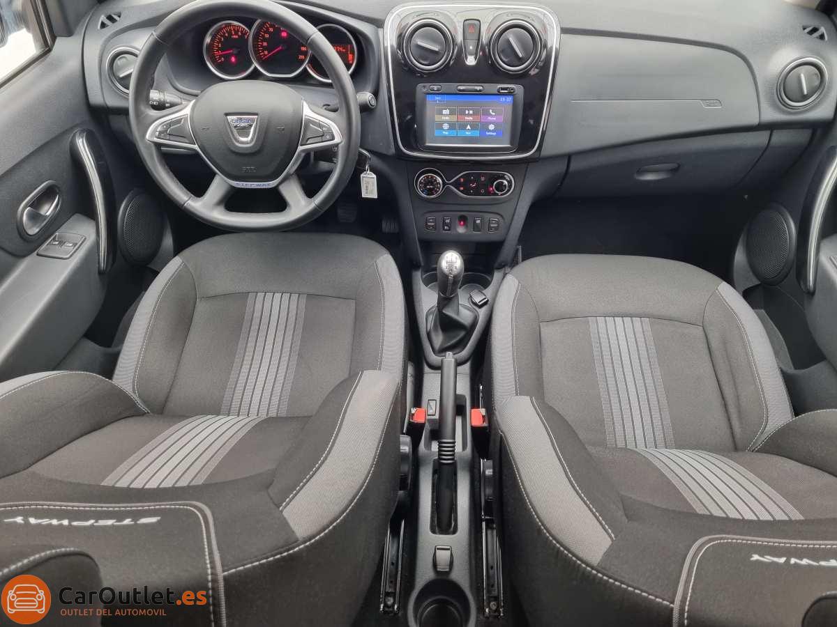 16 - Dacia Sandero 2018