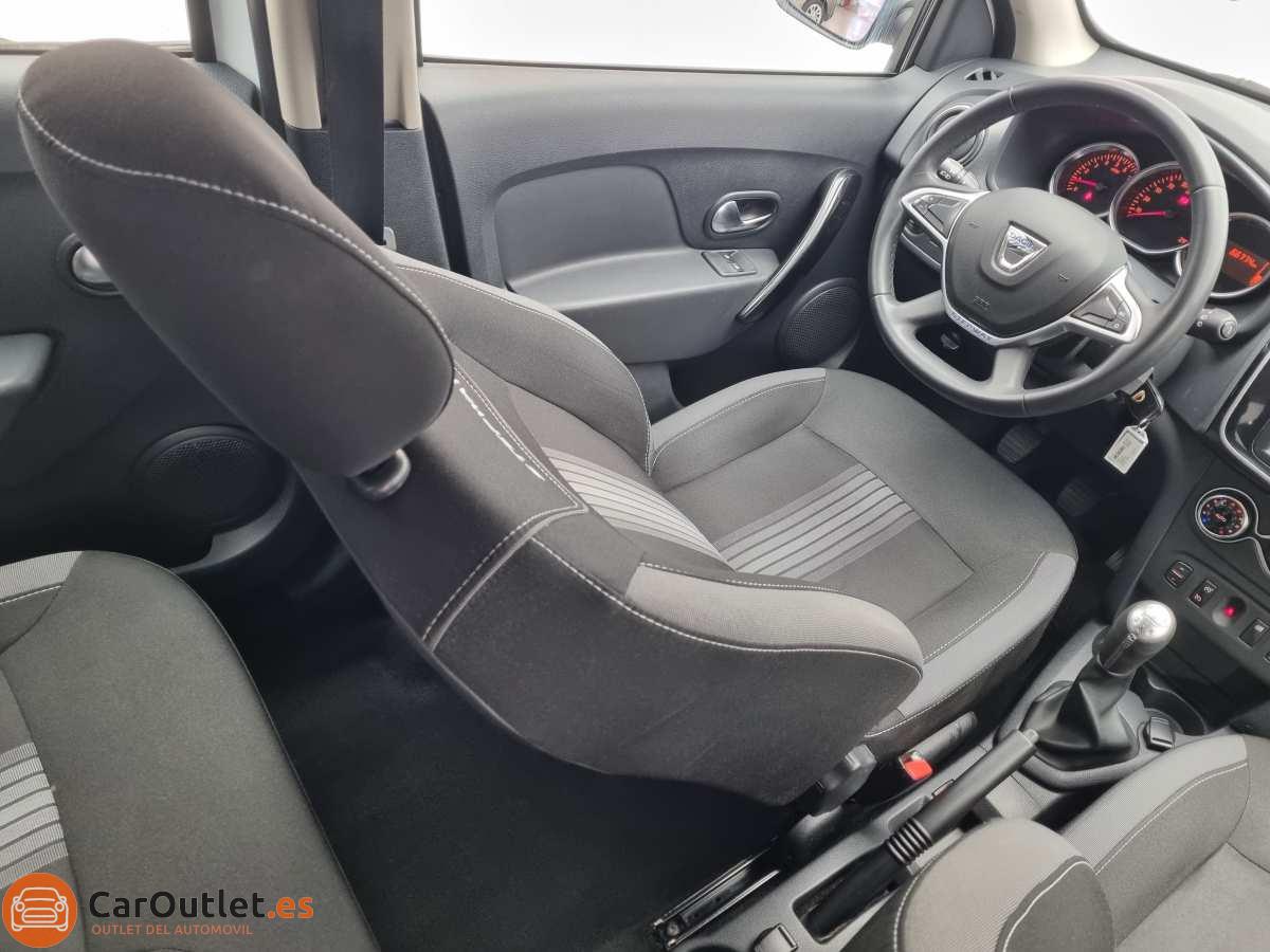 17 - Dacia Sandero 2018