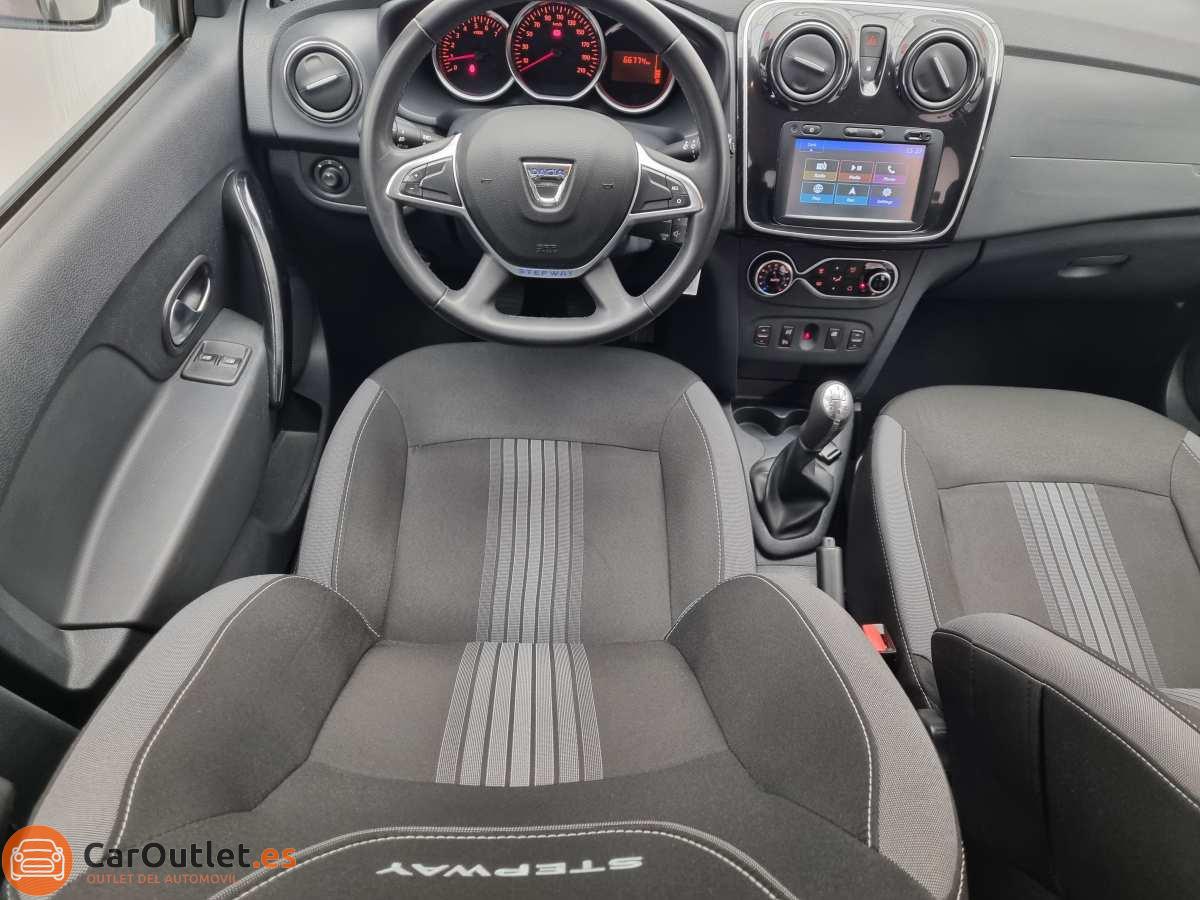 18 - Dacia Sandero 2018