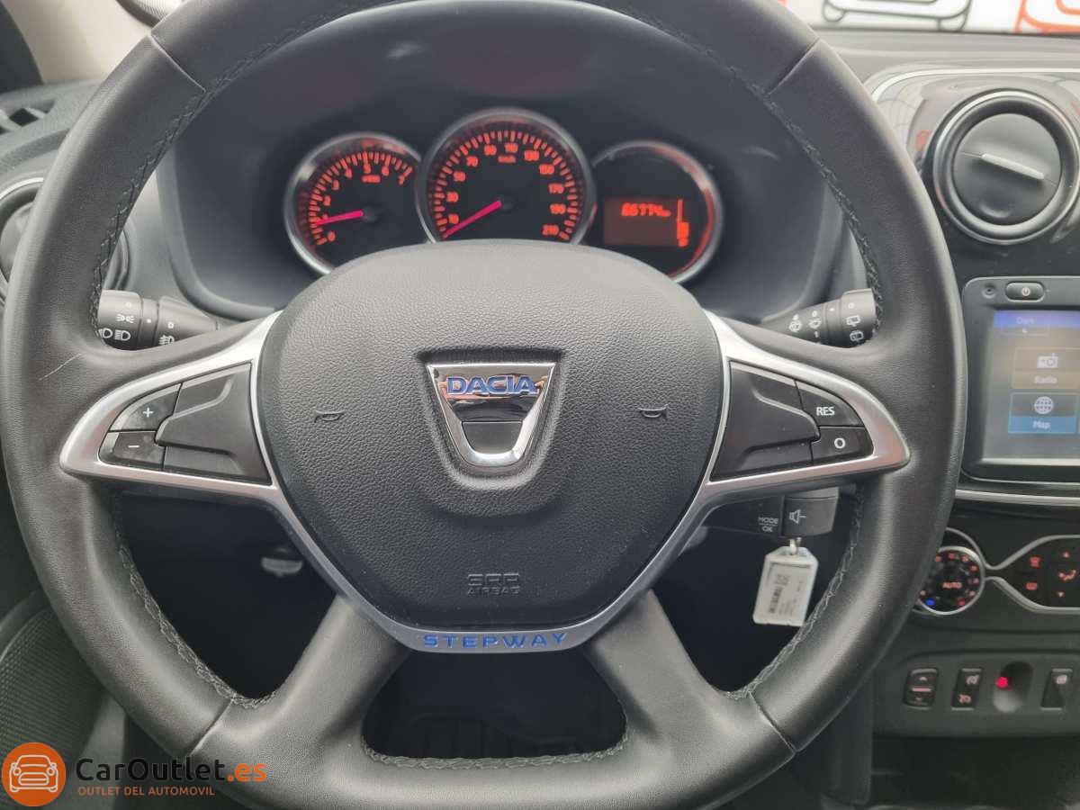 19 - Dacia Sandero 2018