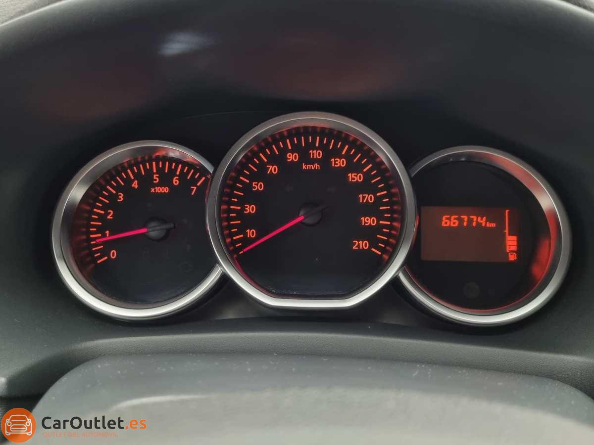 20 - Dacia Sandero 2018