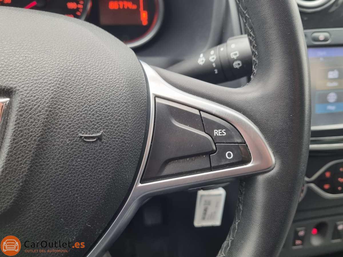 21 - Dacia Sandero 2018