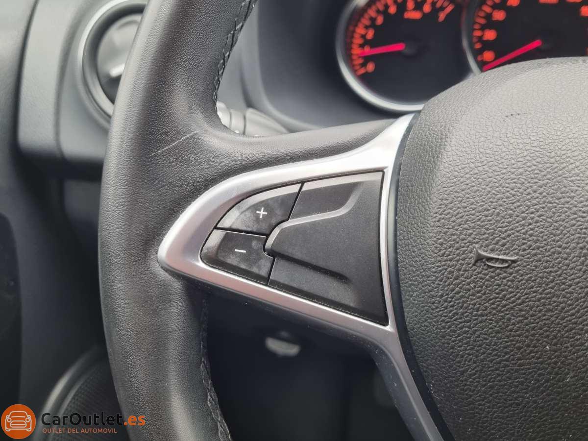 22 - Dacia Sandero 2018