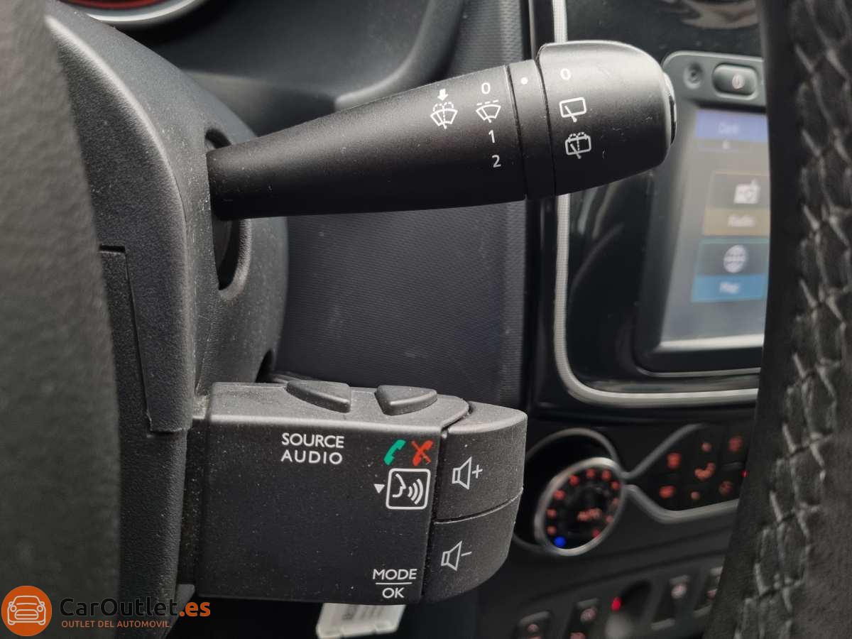 23 - Dacia Sandero 2018