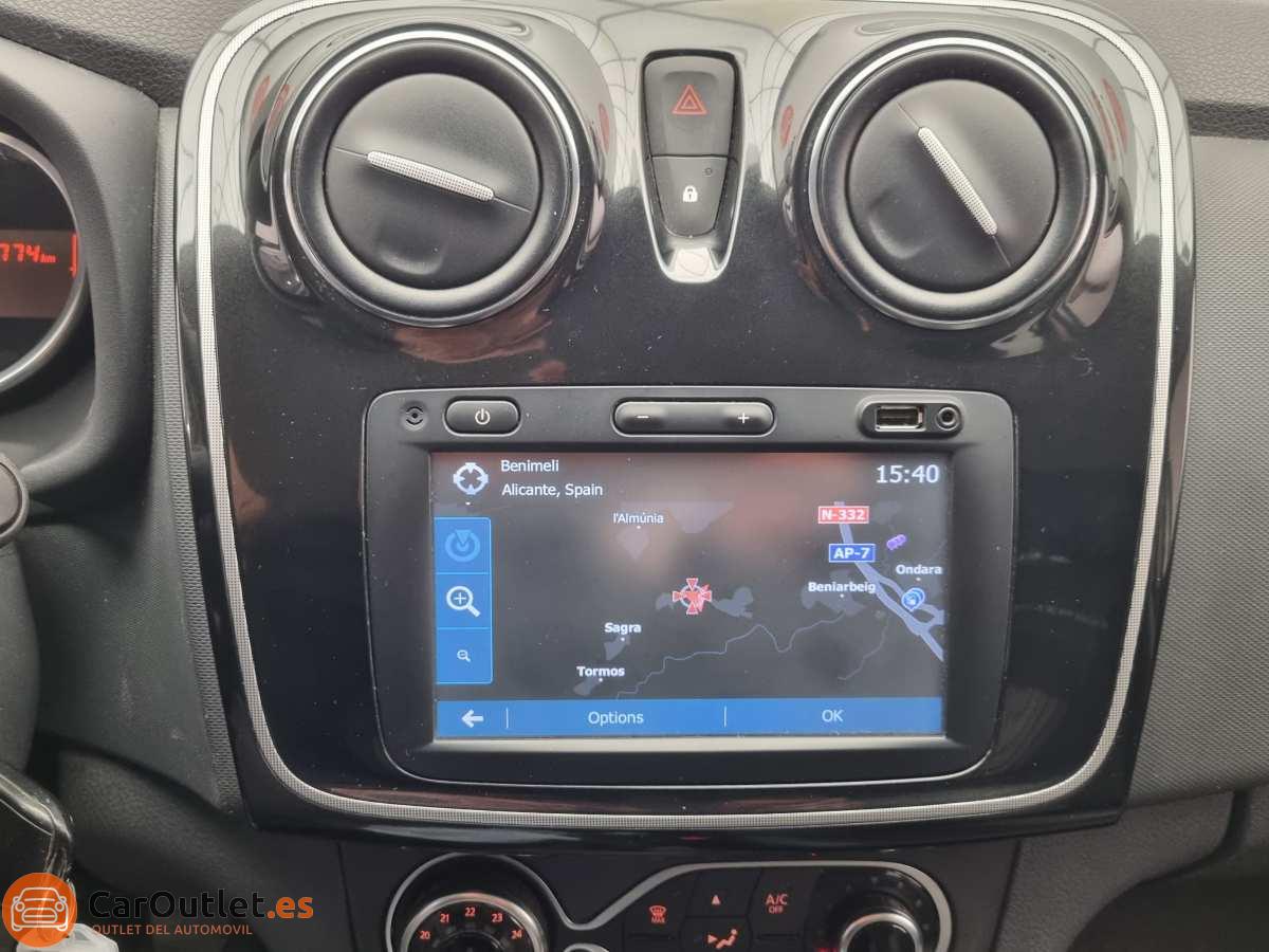 26 - Dacia Sandero 2018