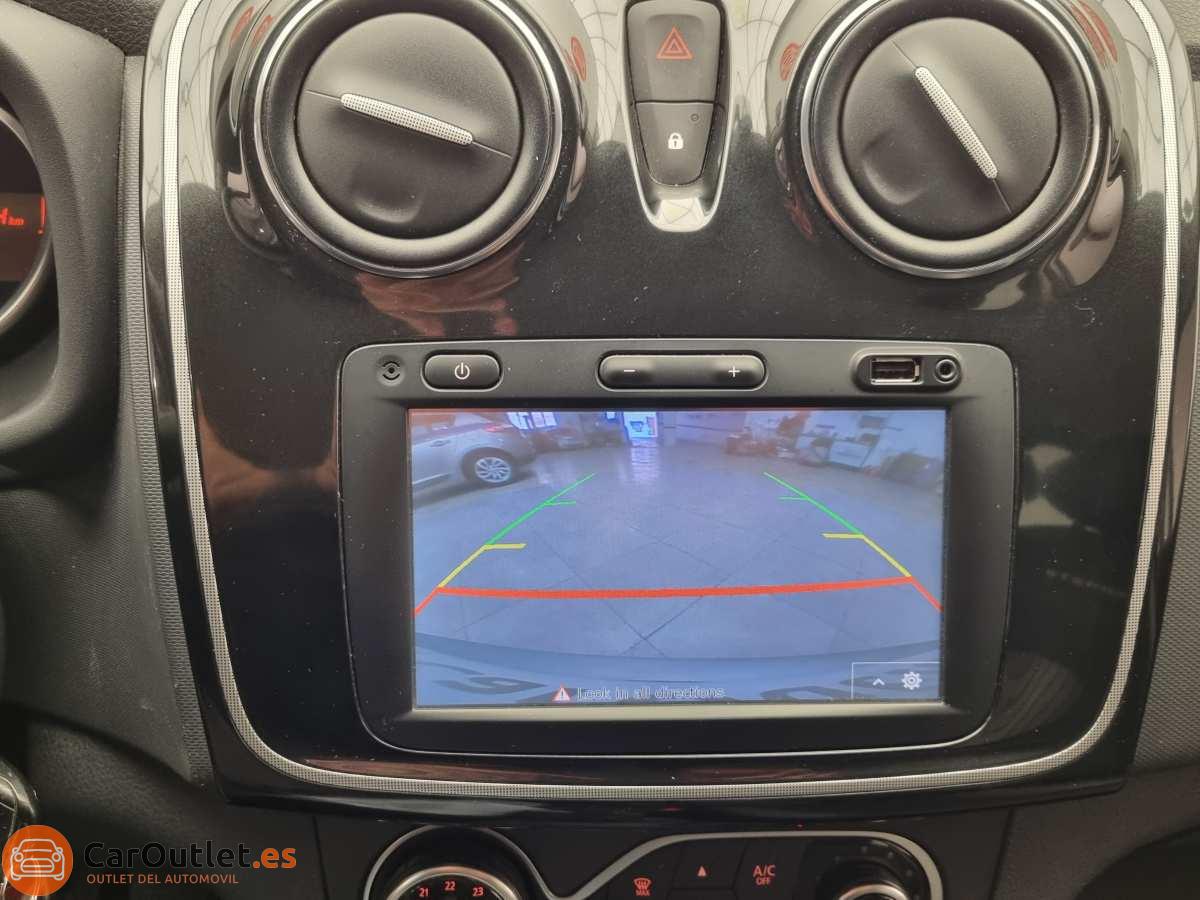 27 - Dacia Sandero 2018