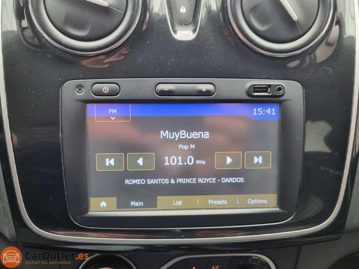 28 - Dacia Sandero 2018