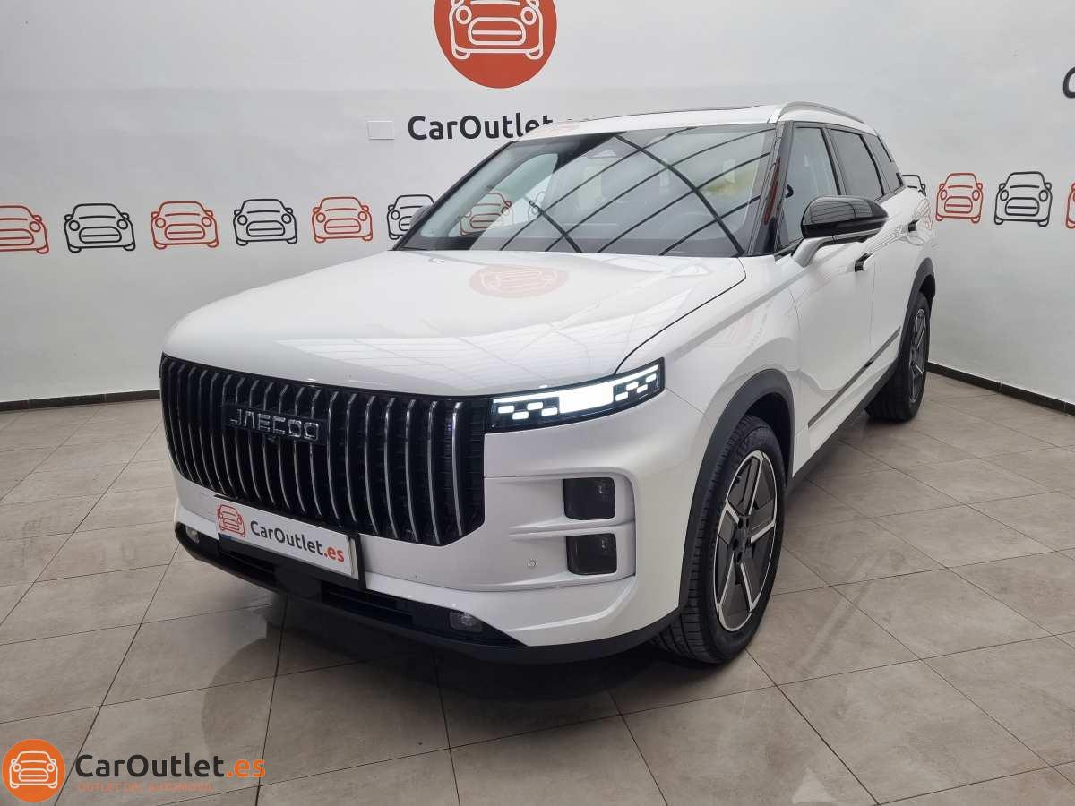 0 - JAECOO JAECOO7 2024 - AUTO