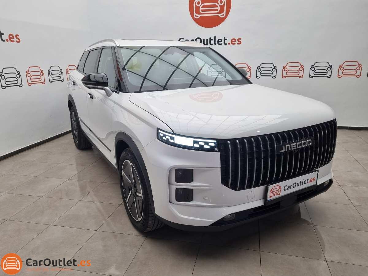 2 - JAECOO JAECOO7 2024 - AUTO