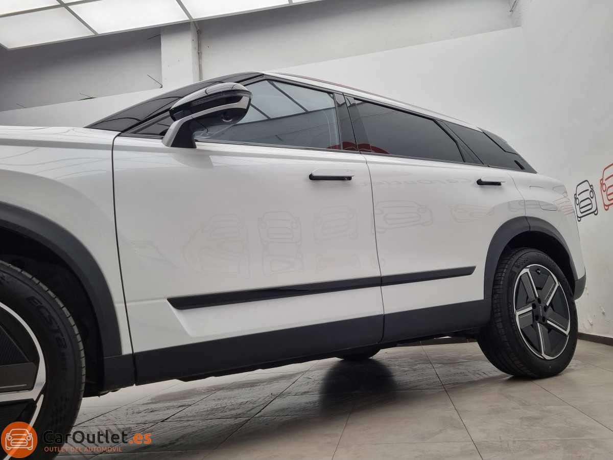 4 - JAECOO JAECOO7 2024 - AUTO