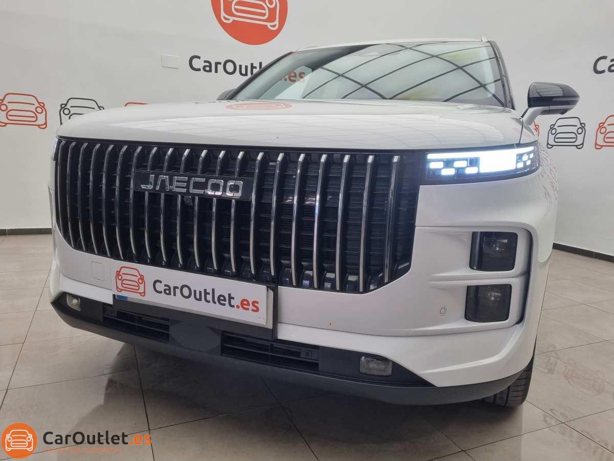 5 - JAECOO JAECOO7 2024 - AUTO