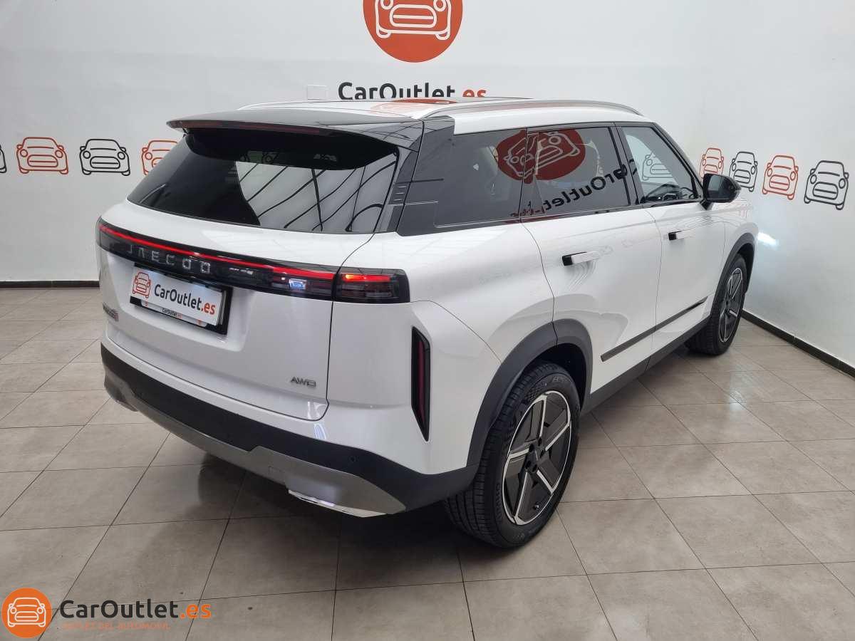 10 - JAECOO JAECOO7 2024 - AUTO