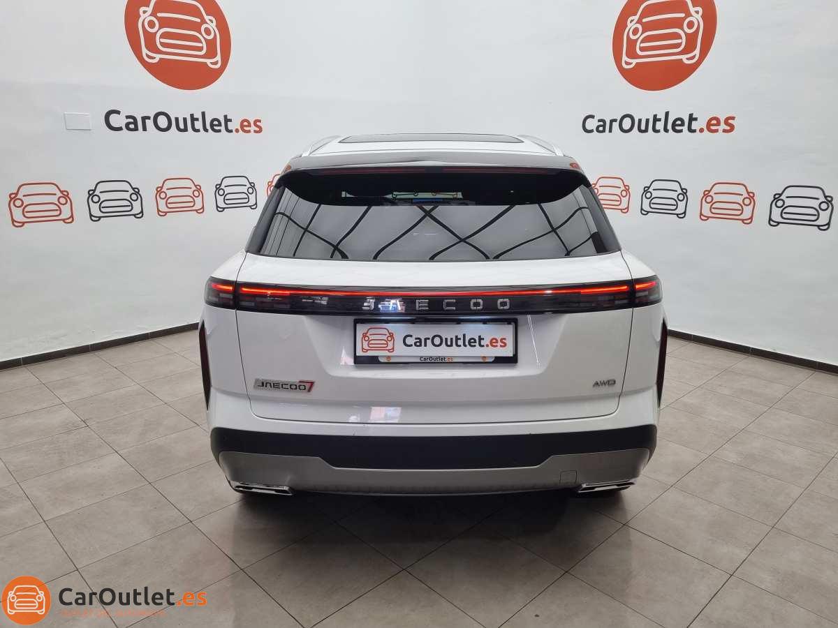 11 - JAECOO JAECOO7 2024 - AUTO