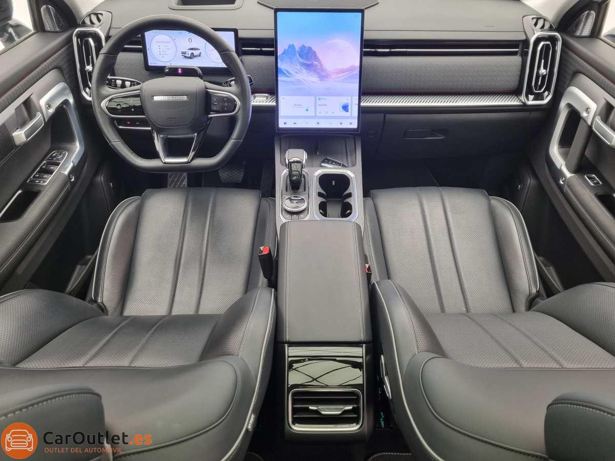 20 - JAECOO JAECOO7 2024 - AUTO