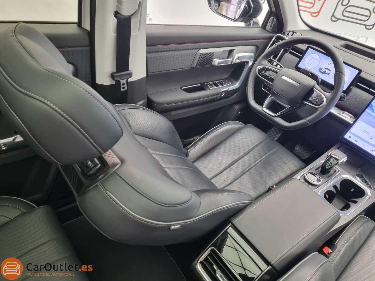 21 - JAECOO JAECOO7 2024 - AUTO