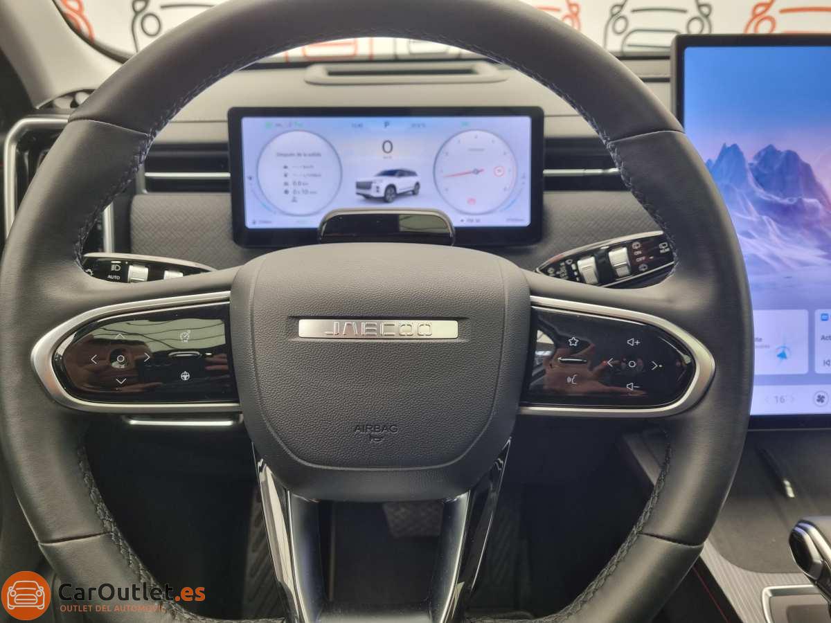 25 - JAECOO JAECOO7 2024 - AUTO