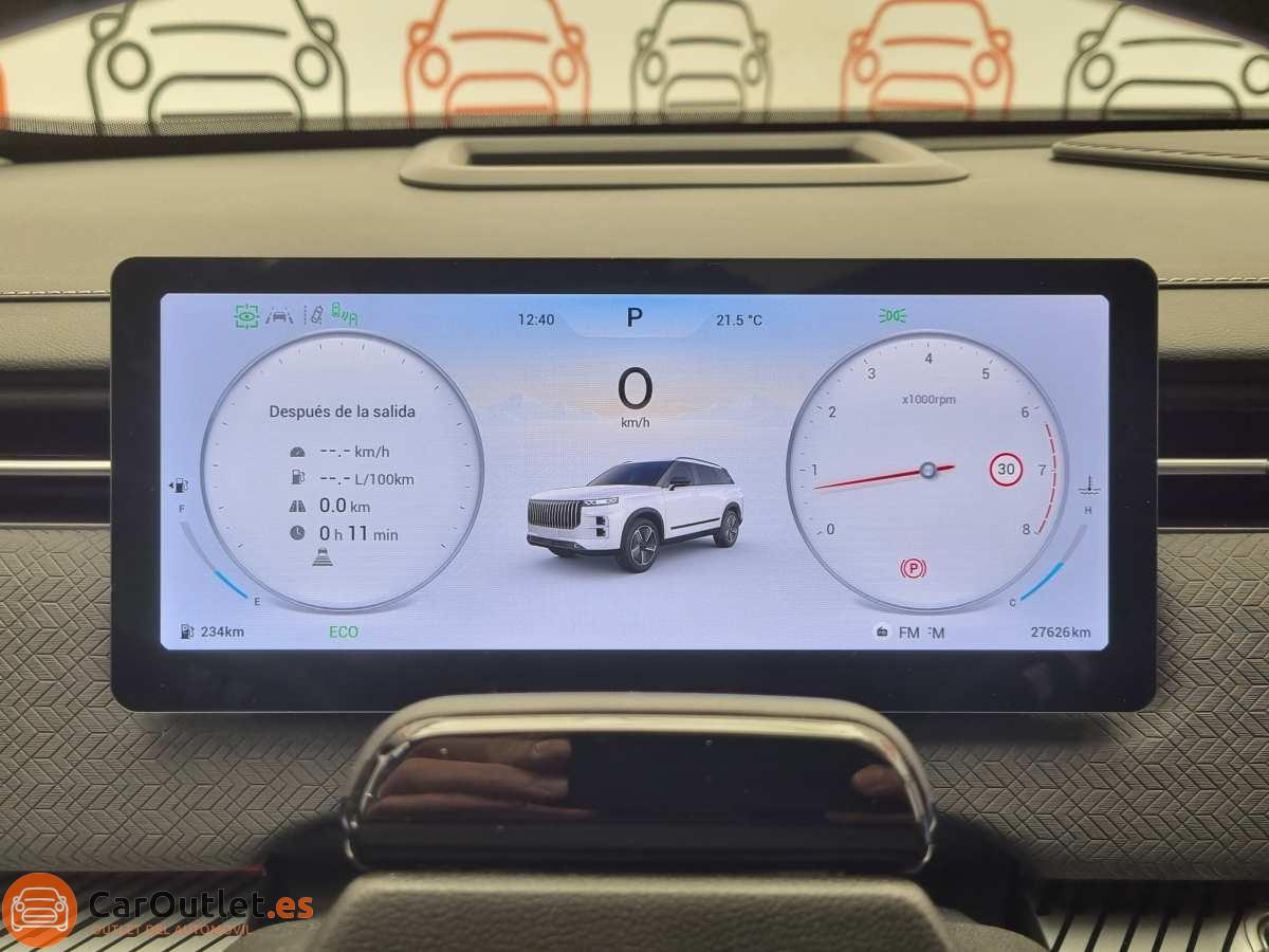 26 - JAECOO JAECOO7 2024 - AUTO