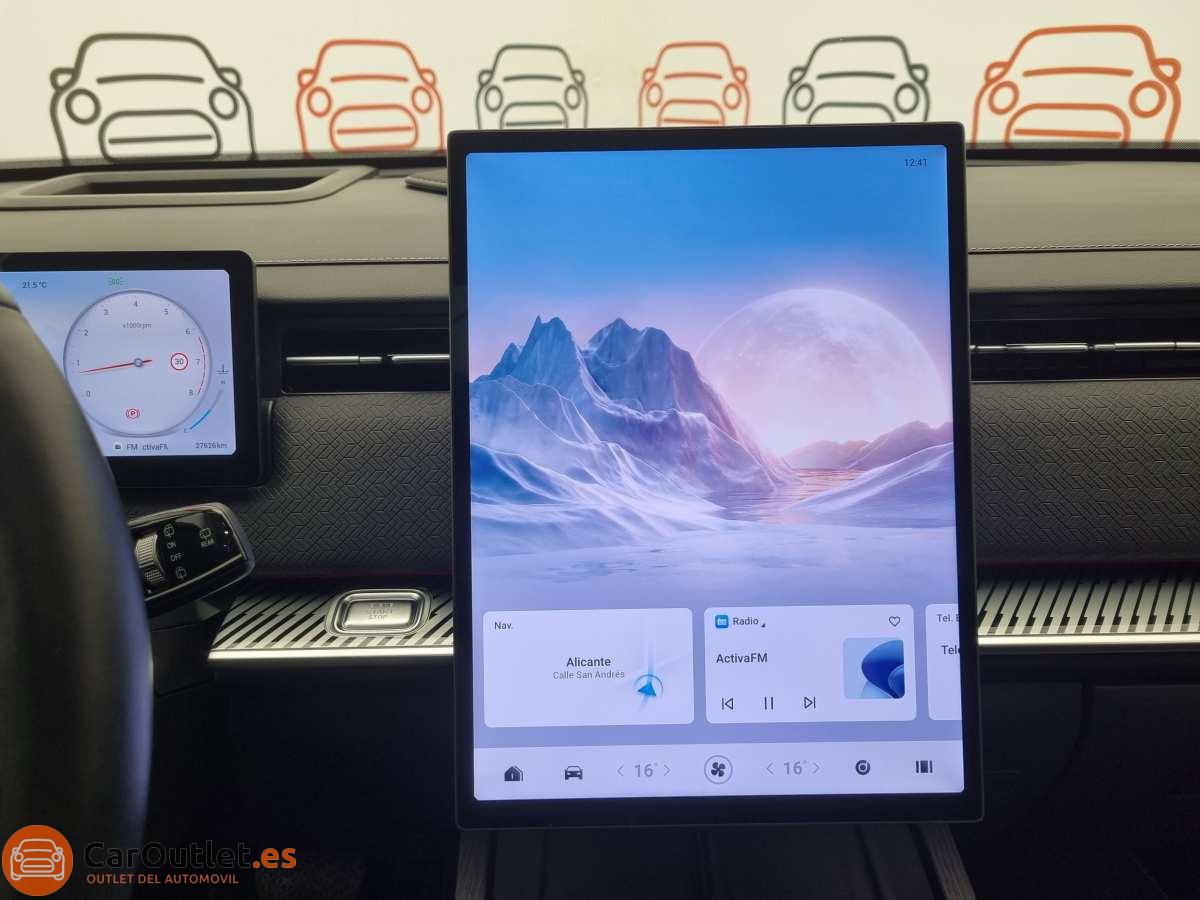 32 - JAECOO JAECOO7 2024 - AUTO