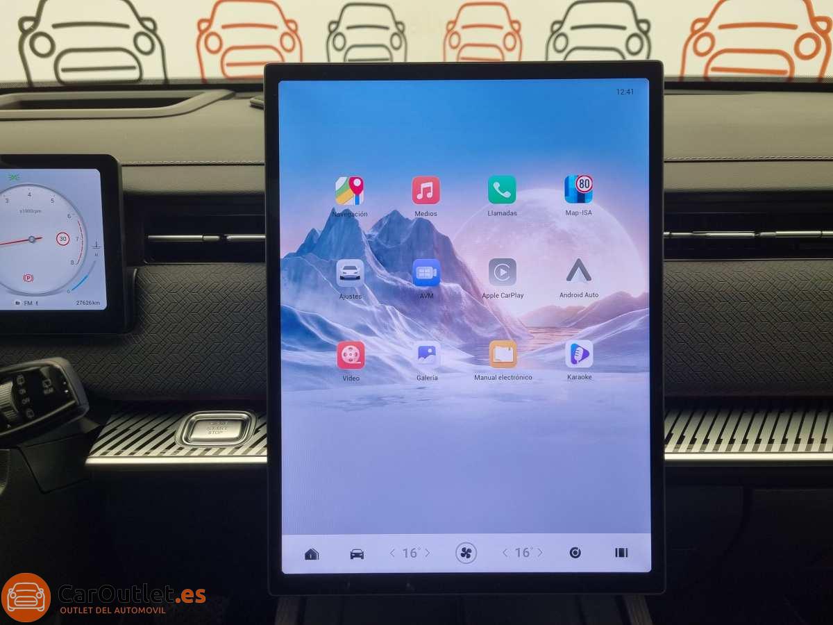 35 - JAECOO JAECOO7 2024 - AUTO