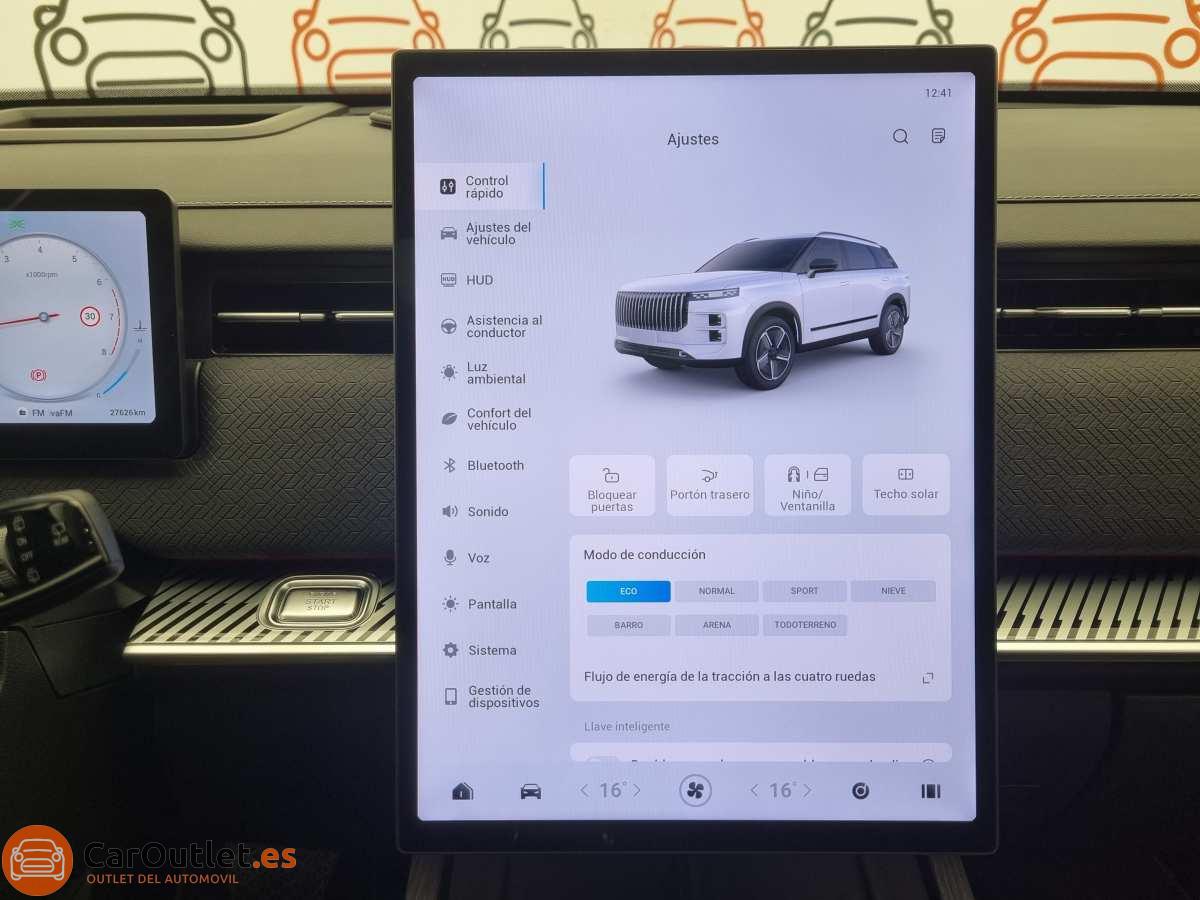 36 - JAECOO JAECOO7 2024 - AUTO