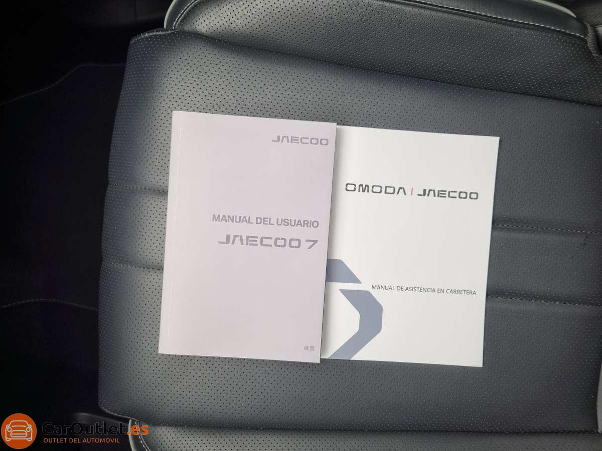 40 - JAECOO JAECOO7 2024 - AUTO